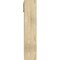 Ekena Millwork Merced Slat Rough Sawn Bracket w/ Offset Brace, Douglas Fir, 8"W x 34"D x 38"H BKT0806X34X38MRC06RDF - alternate 4